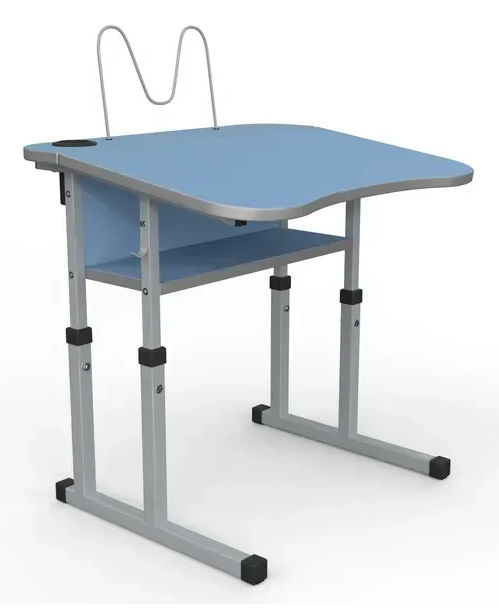 Стіл учнівський Оптіма №4-7 700х585 МФ Вересень